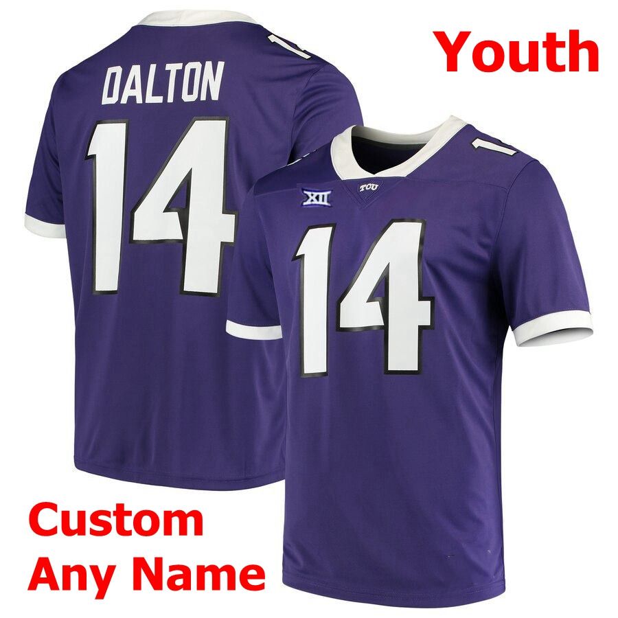 Youth 2019 Purple