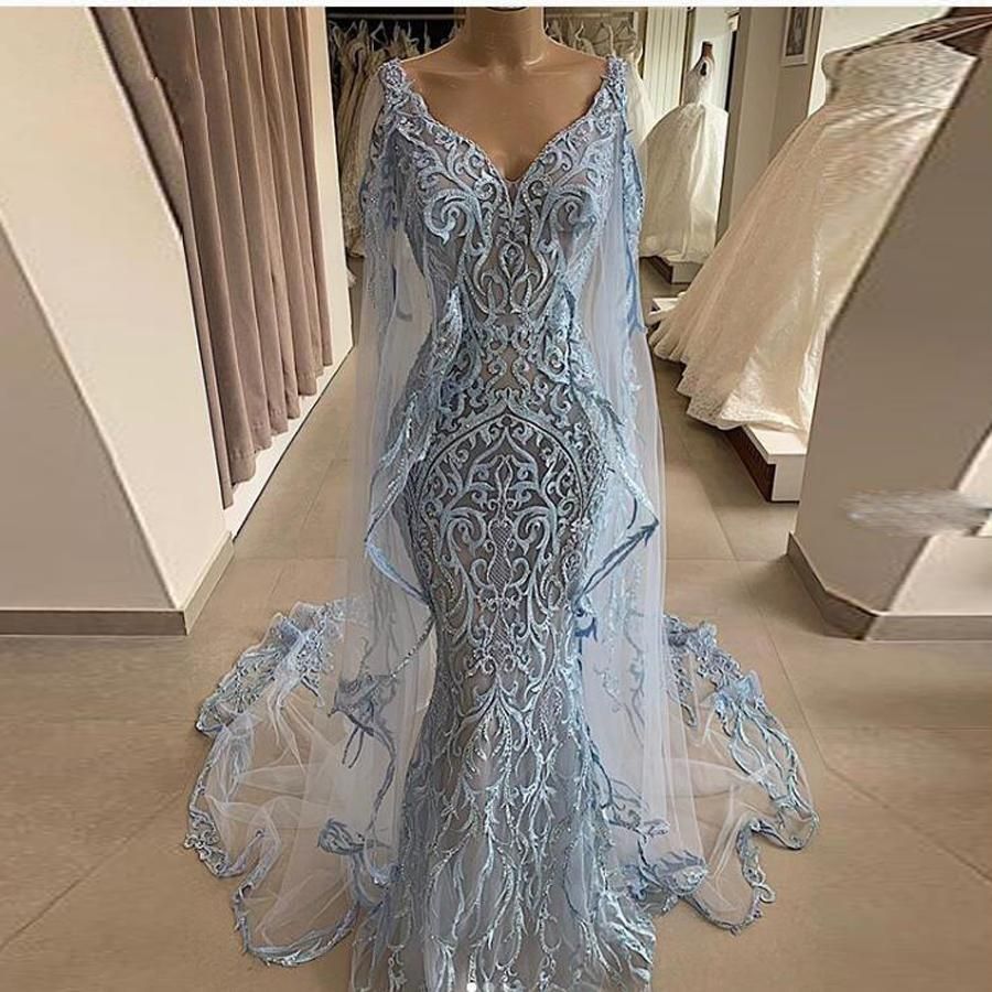 elie saab mermaid dress