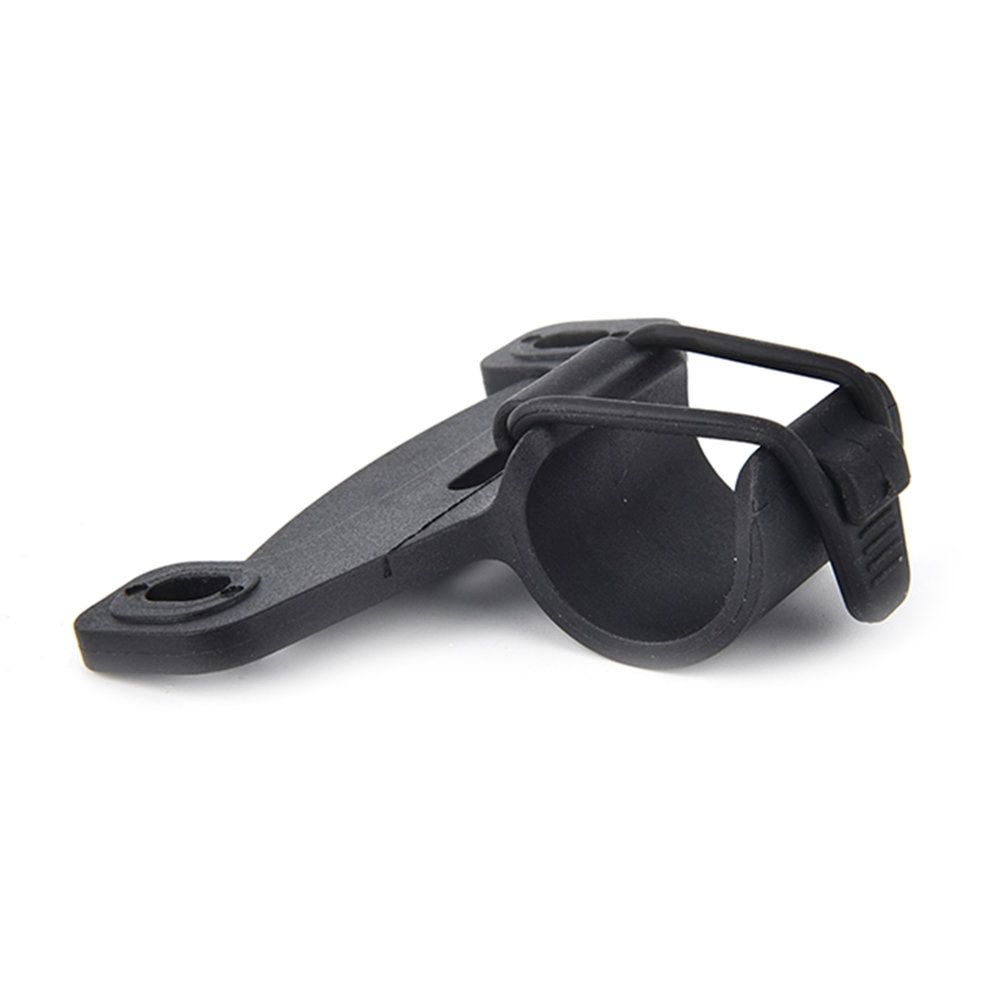 Cycling Bike Bicycle Pump Holder Pump Retaining Clips Folder Bracket HolderS/_