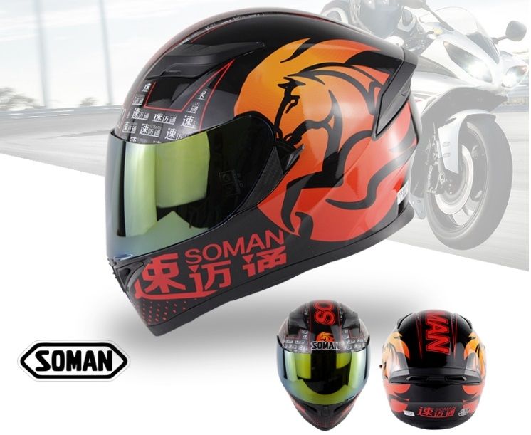 dot motocross helmet