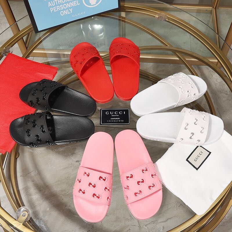 gucci flip flops dhgate