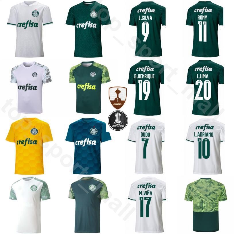 jersey palmeiras 2021