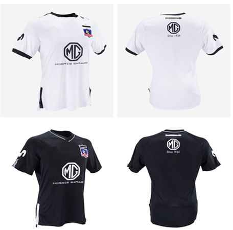 colo colo soccer jersey