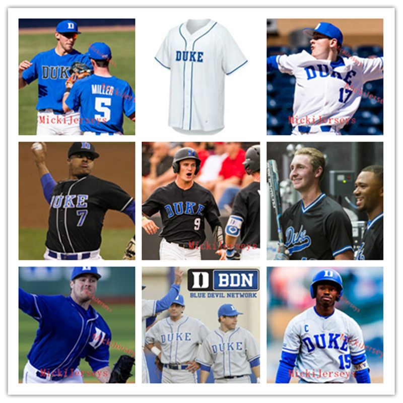 marcus stroman duke jersey