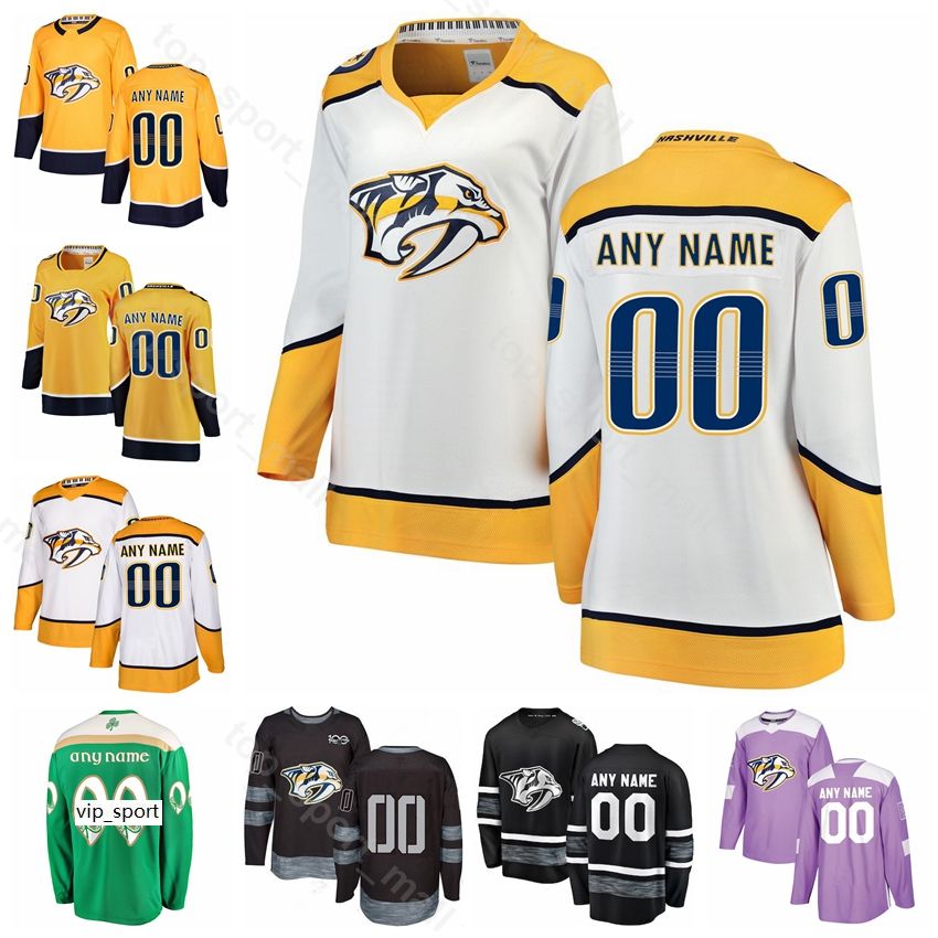 pk subban jersey predators