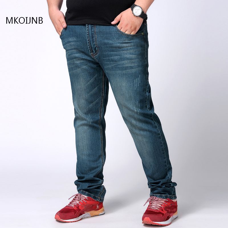 ripped jeans for plus size men
