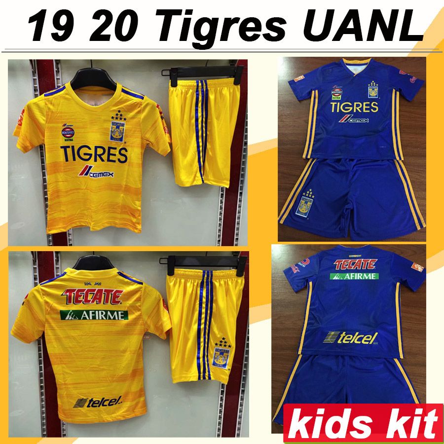 tigres uanl kit