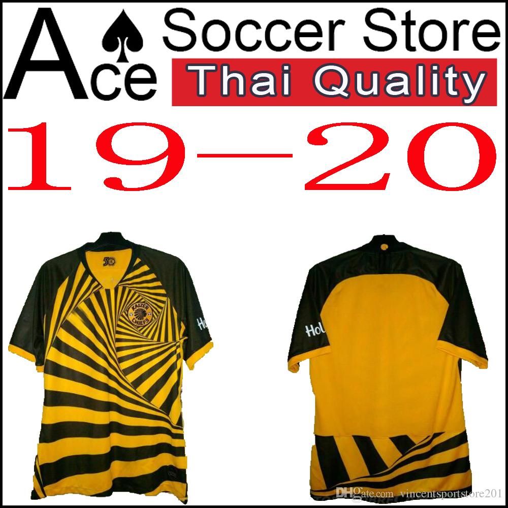 kaizer chiefs soccer jersey