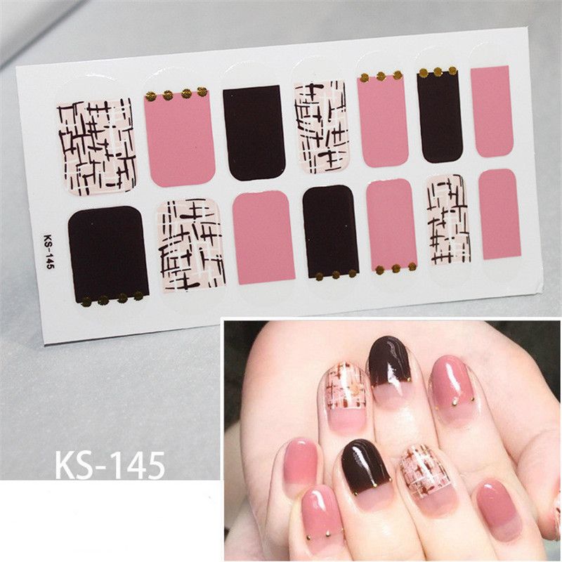 nail sheets