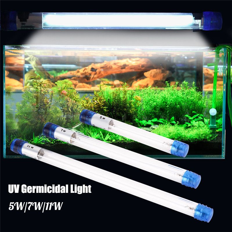 uvb aquarium light