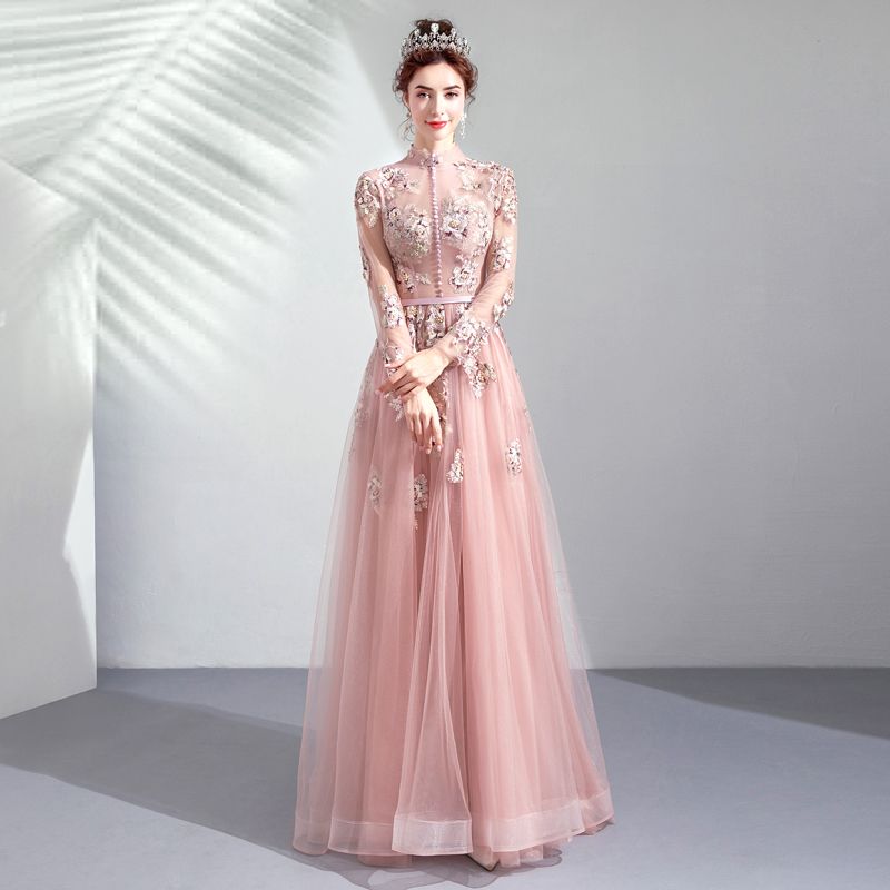 vestidos de festa em alta 2019