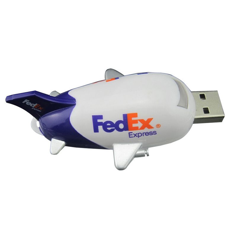 2 GB - FedEx Logo