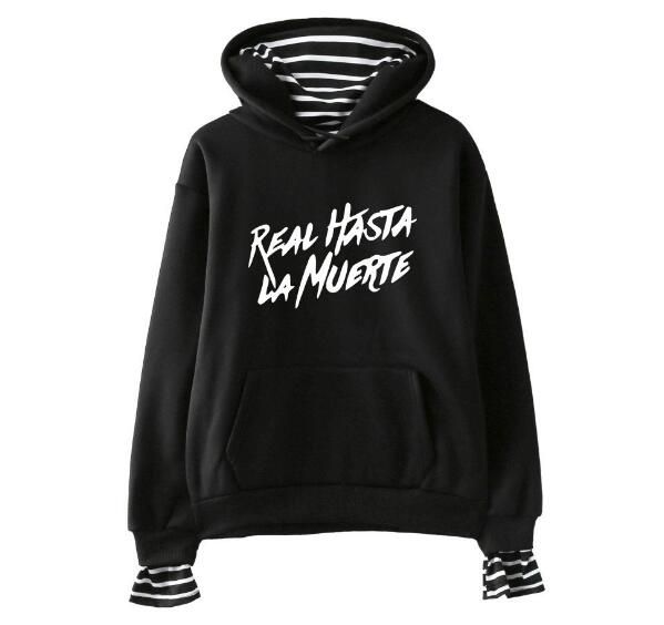 real hasta la muerte sueter