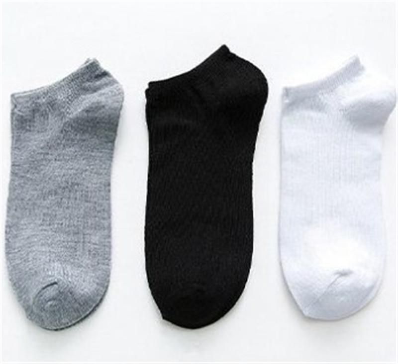ladies black sports socks