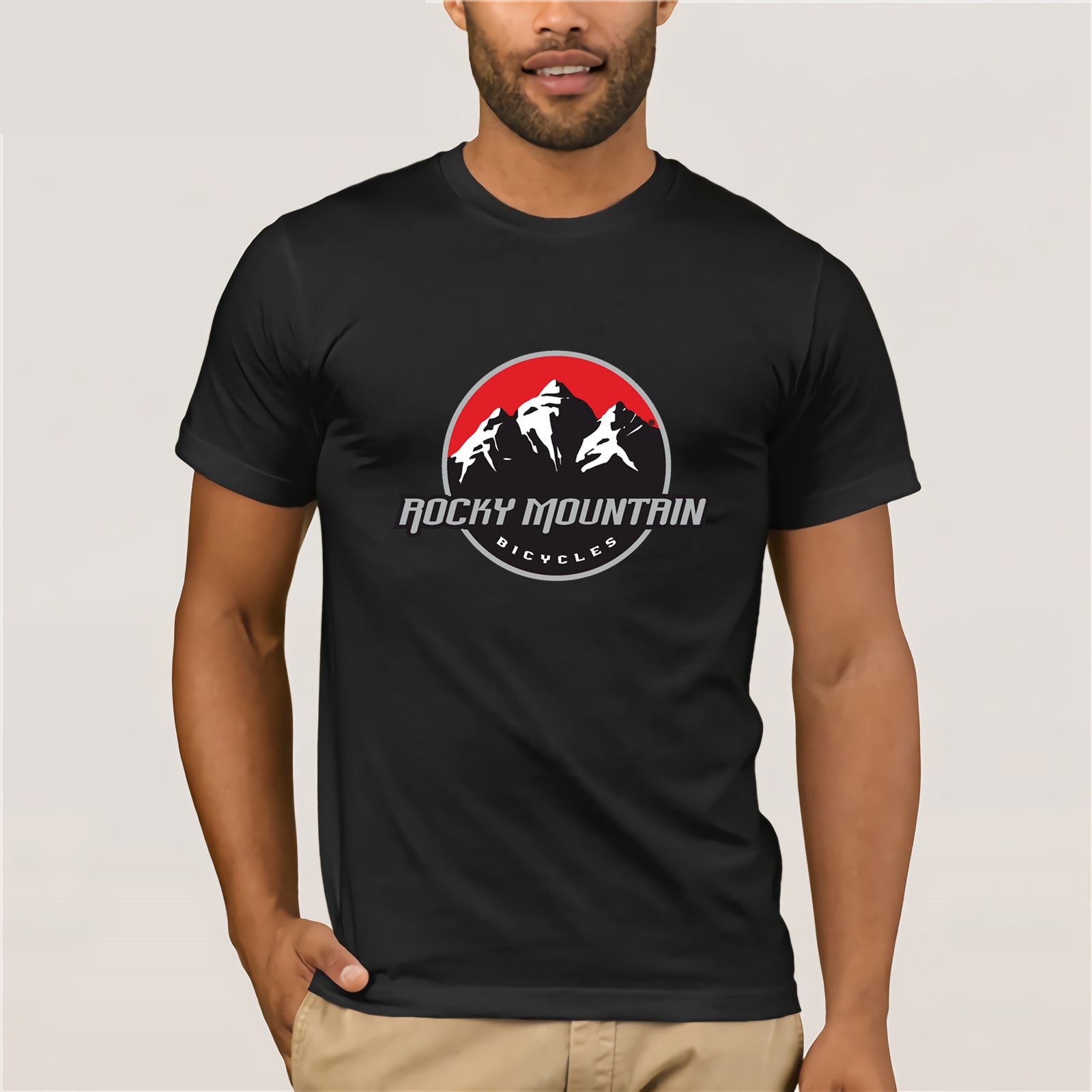 rocky mountain bikes t shirt