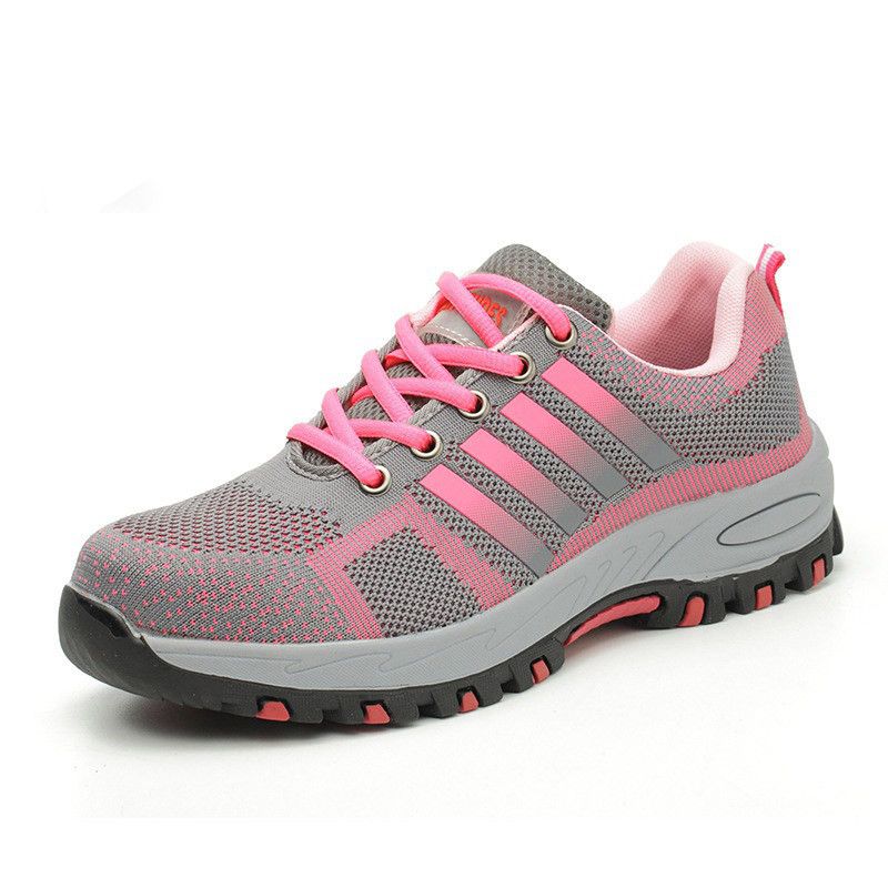 womens safety steel toe shoes
