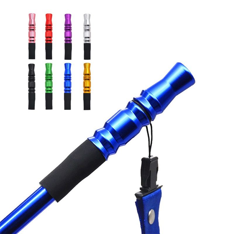 2021 Portable Silicone Mouthpiece For Hookahs Shisha Smoking Pipe Metal