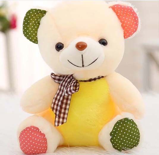 new teddy bear
