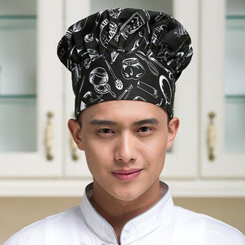 Fancy dress chef hat Clearance