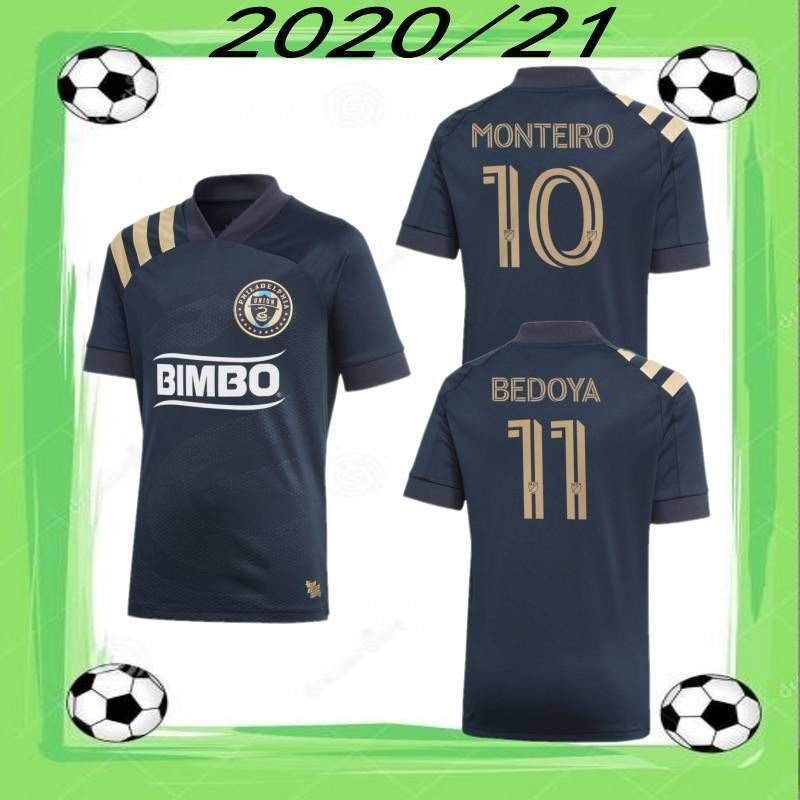 philadelphia union uniform