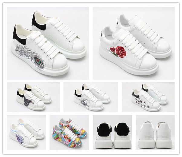 alexander mcqueen basket 2019