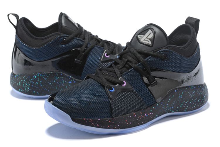 paul george light up shoes