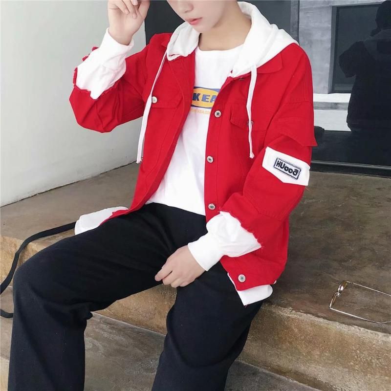 bacchon ki denim jacket