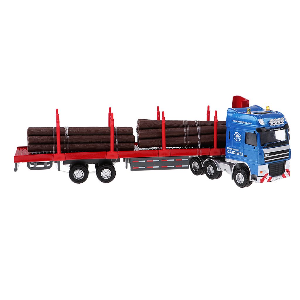 diecast transport trucks