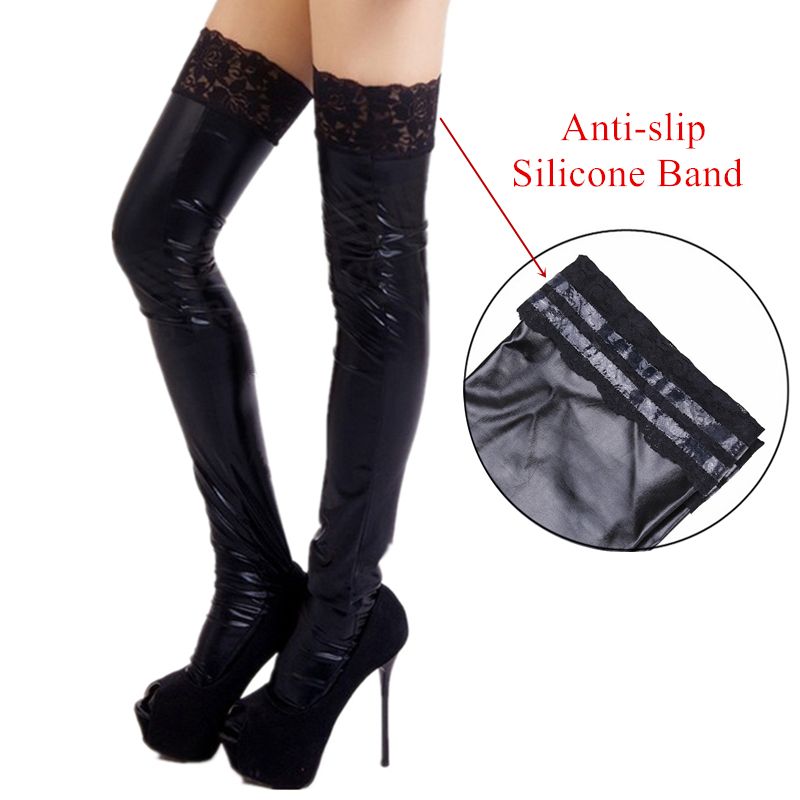 botas de silicone