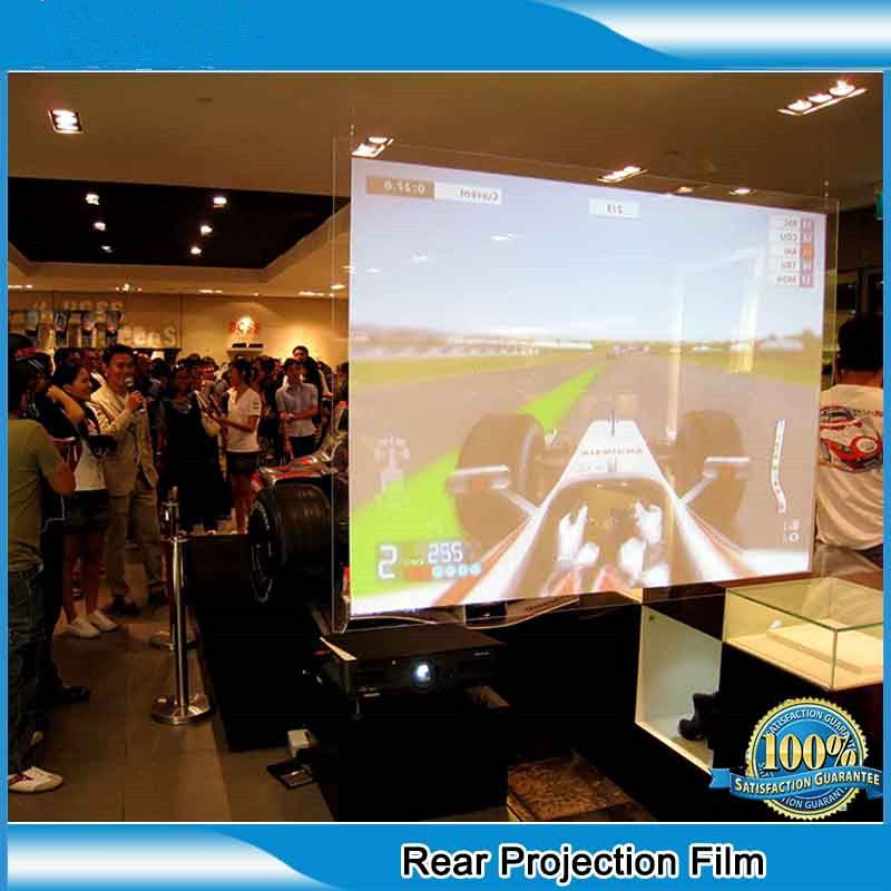 Muestra SUNICE 21 cm x 29,7 cm Proyector holográfico Pantalla de proyección Proyector de