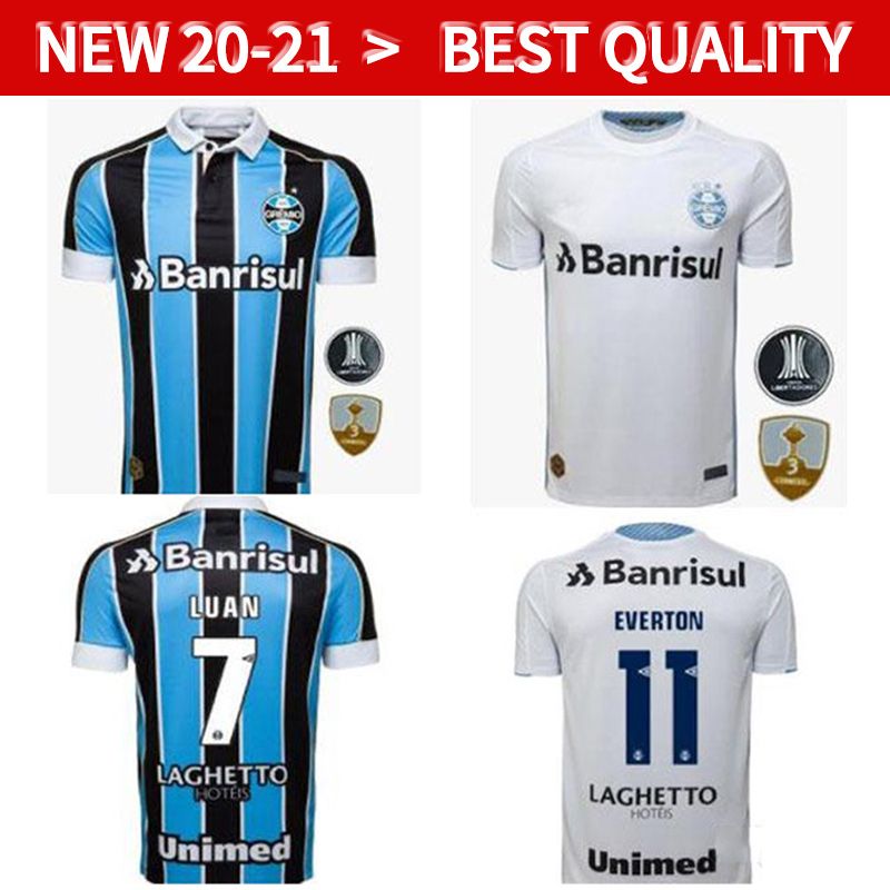 gremio football shirt