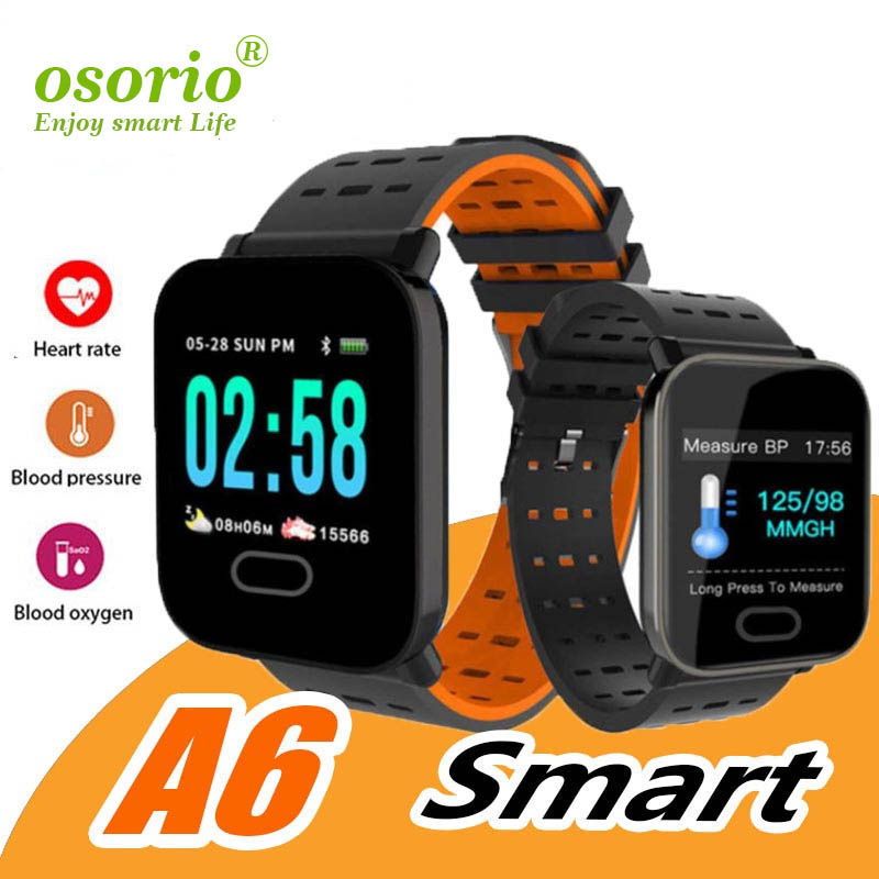 a6 smart watch price