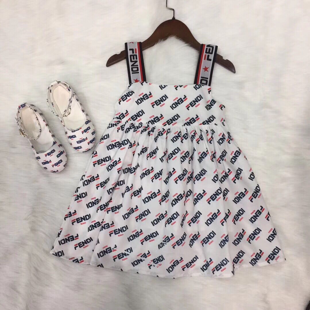 fendi baby girl clothes