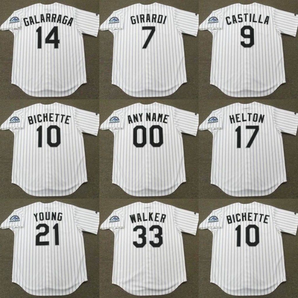 andres galarraga jersey