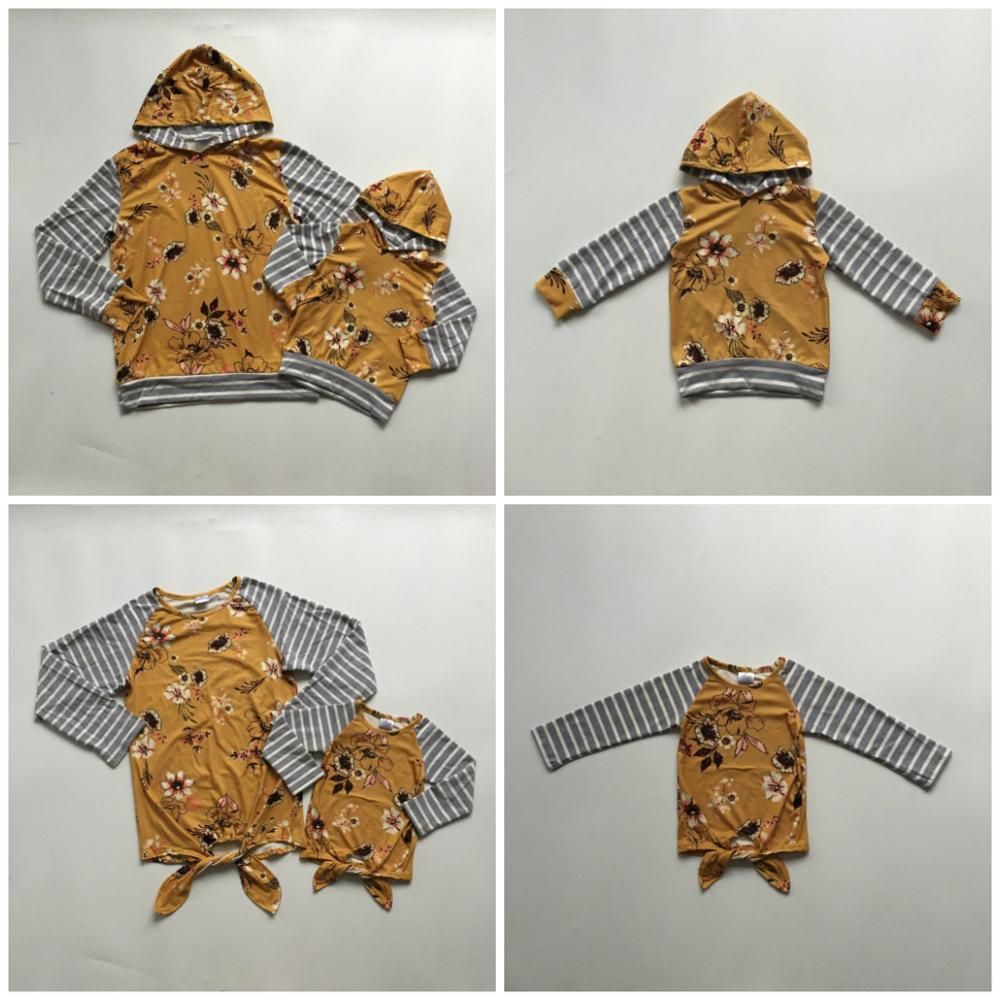 mustard hoodie outfit