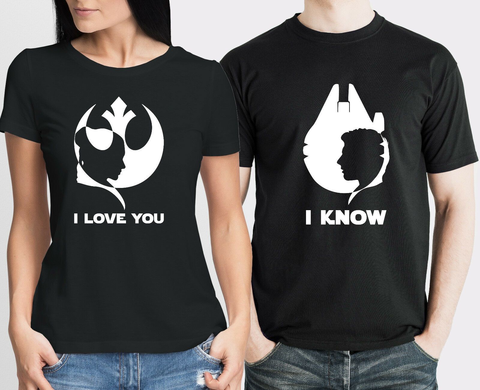 han solo i know shirt