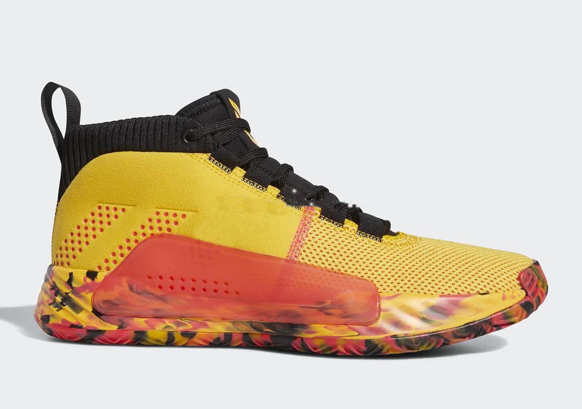 best damian lillard shoes