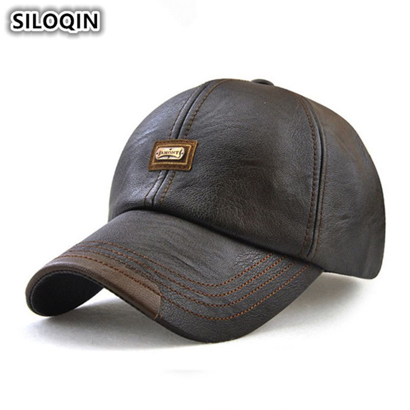 men's waterproof baseball cap