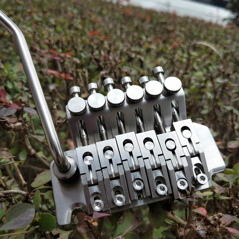 Titanium tremolo kit