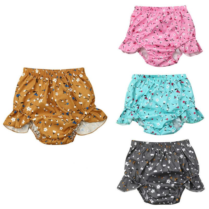 baby girls cycling shorts