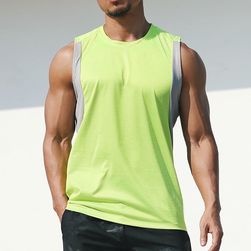 best men's sleeveless running shirts
