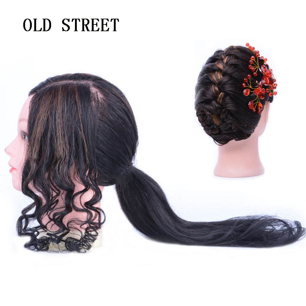 human hair mannequins for sale