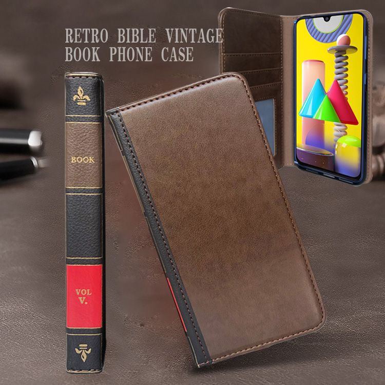 Capa Crystal Magnética Samsung Galaxy M31