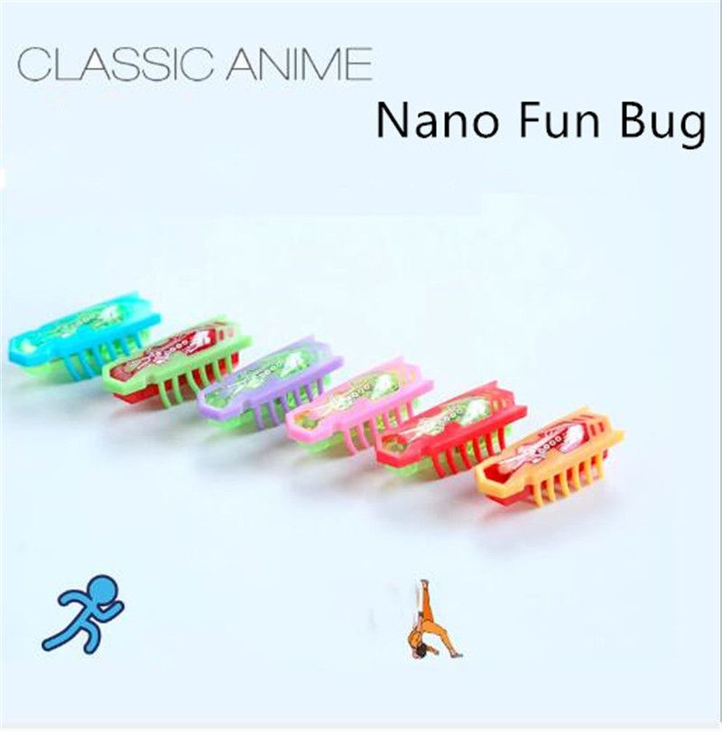 electronic bug toy