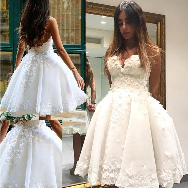vestidos para casamento informal