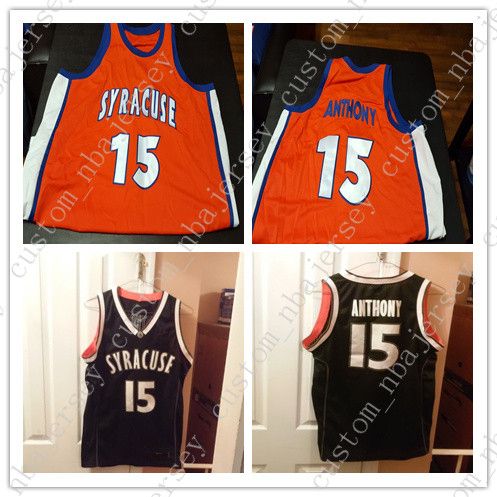 carmelo anthony cuse jersey