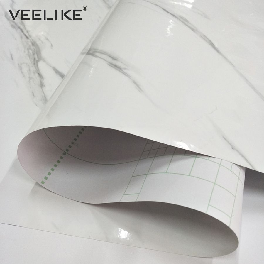 Bathroom Removable Self Adhesive Wallpaper For Kitchen Countertops