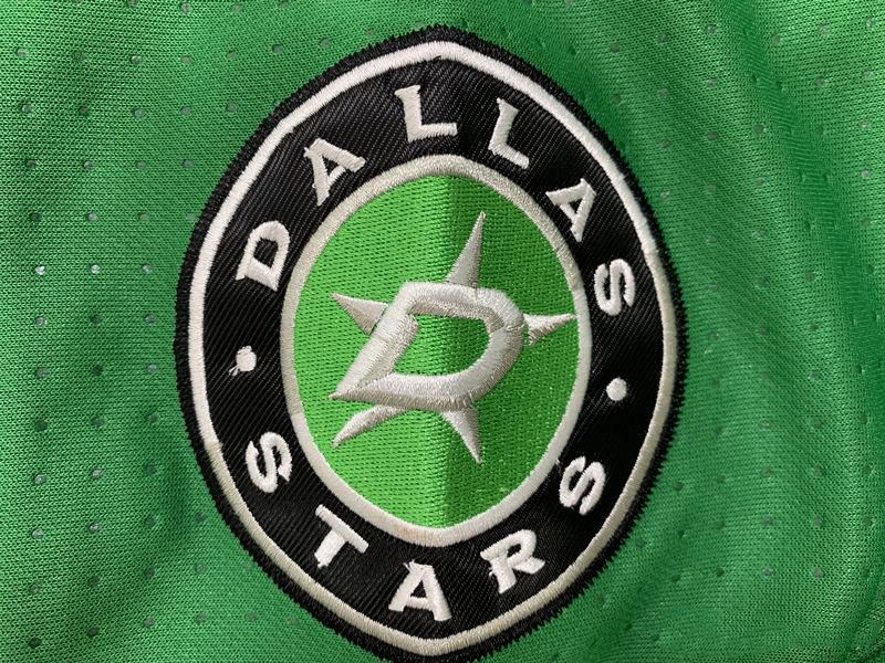 2020 Dallas Stars 91 Tyler Seguin Ice Hockey Jerseys 14 Jamie Benn 30 Ben  Bishop Jersey Men Blank Green Color Team All Stitched S 3XL From  Top_500_sports, $35.24