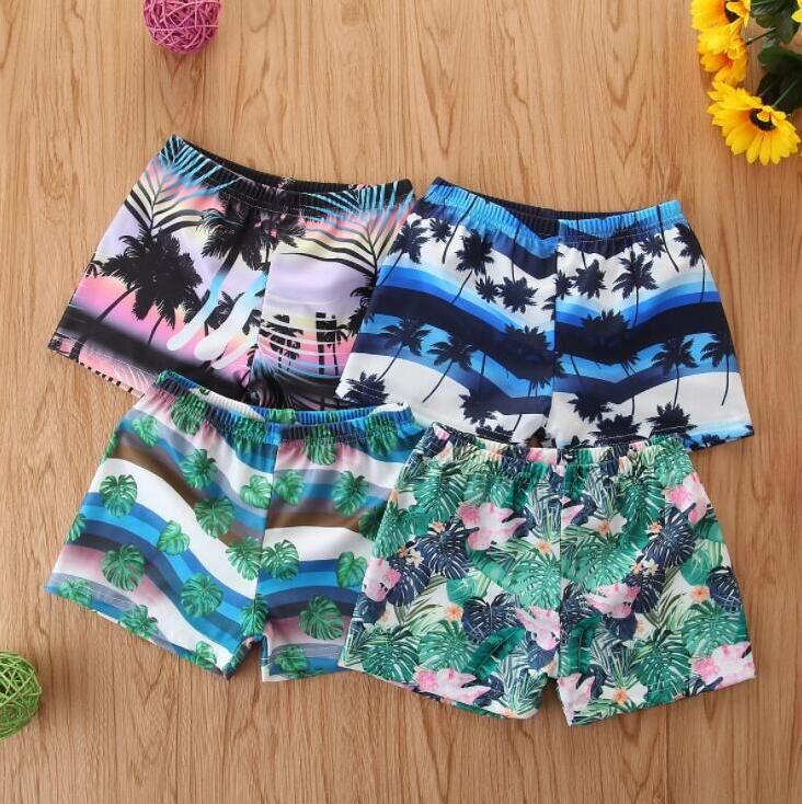 baby boy designer swim shorts