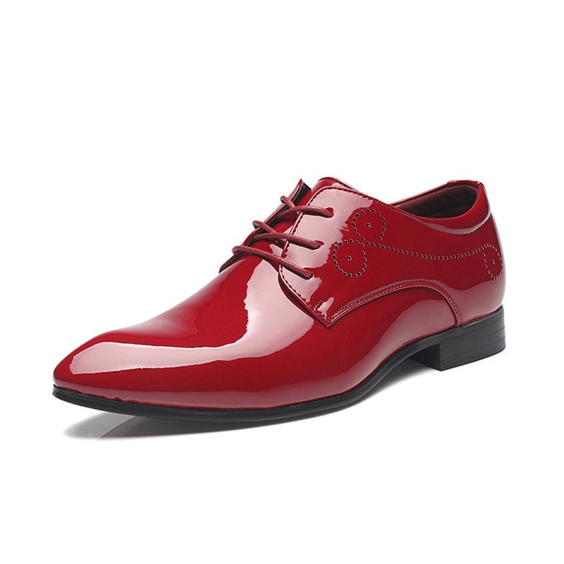 scarpe rosse uomo eleganti